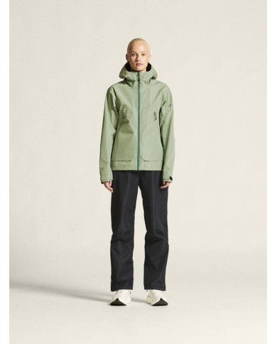 ADV Explore Shell Pants W NEW WAVE