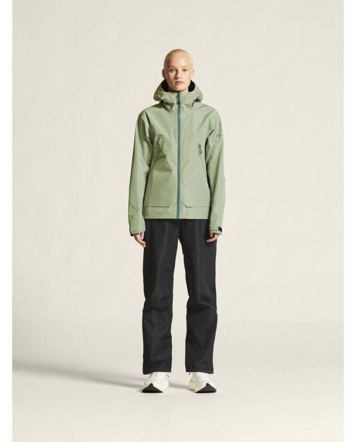 ADV Explore Shell Pants W NEW WAVE