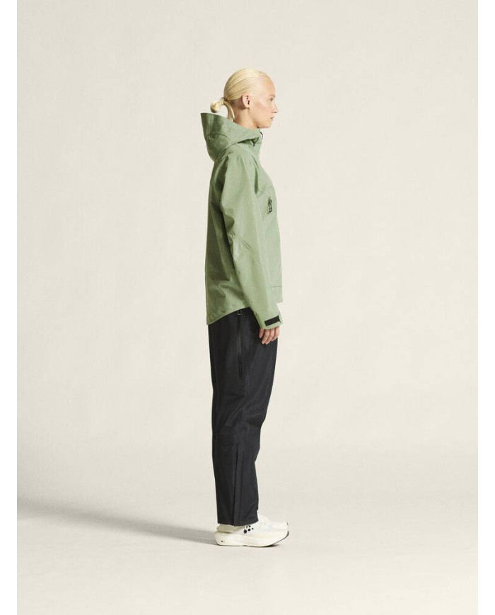 ADV Explore Shell Pants W NEW WAVE