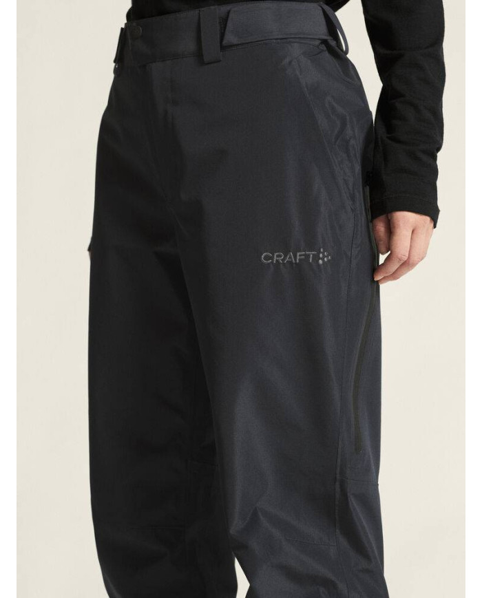 ADV Explore Shell Pants W NEW WAVE