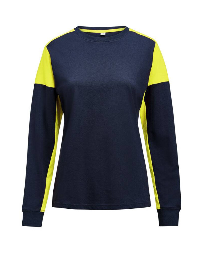 Prime T-shirt LS Lady NEW WAVE
