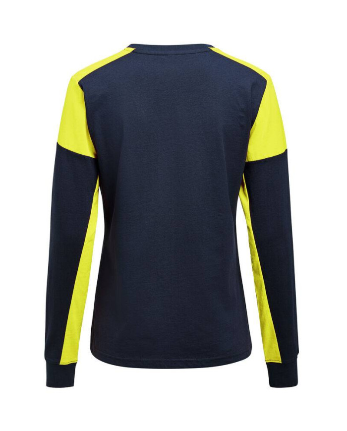 Prime T-shirt LS Lady NEW WAVE