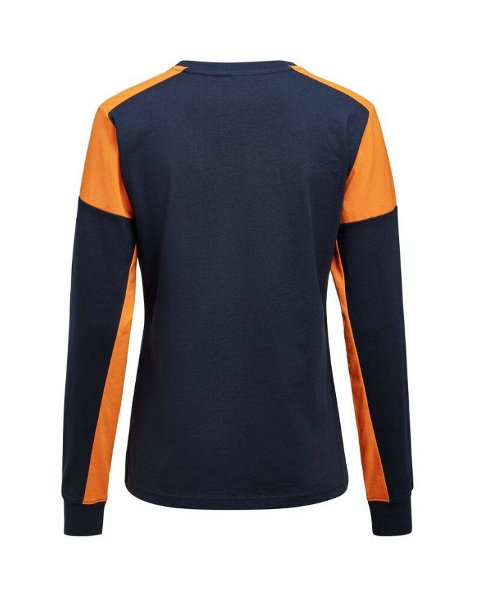 Prime T-shirt LS Lady NEW WAVE