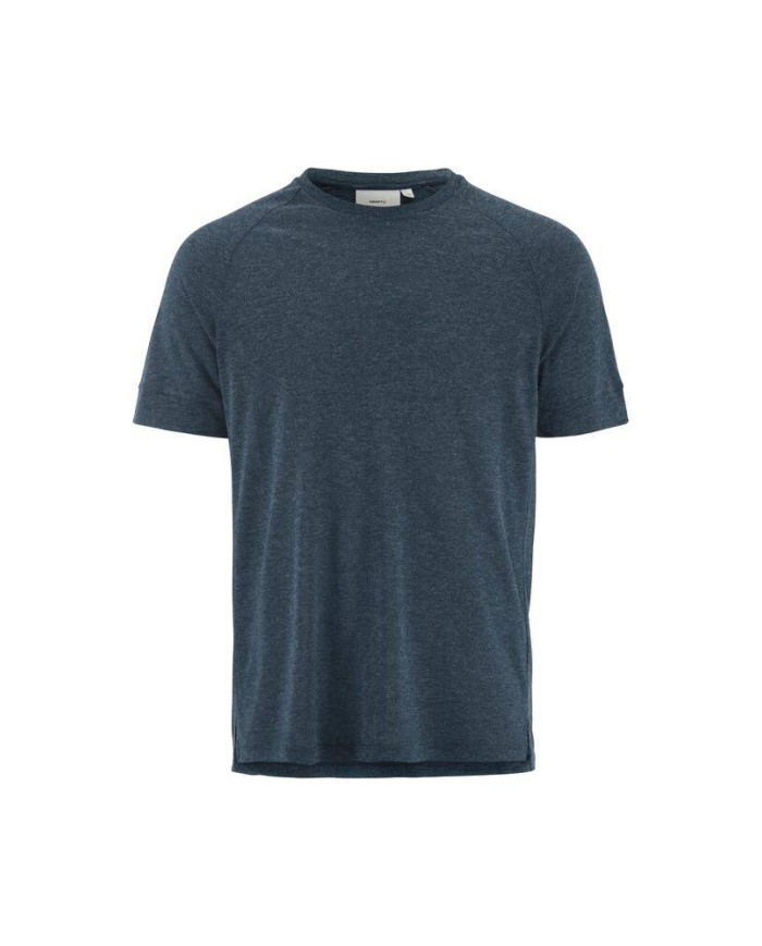 ADV Trail Wool Ss Tee M NEW WAVE
