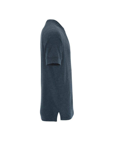 ADV Trail Wool Ss Tee M NEW WAVE