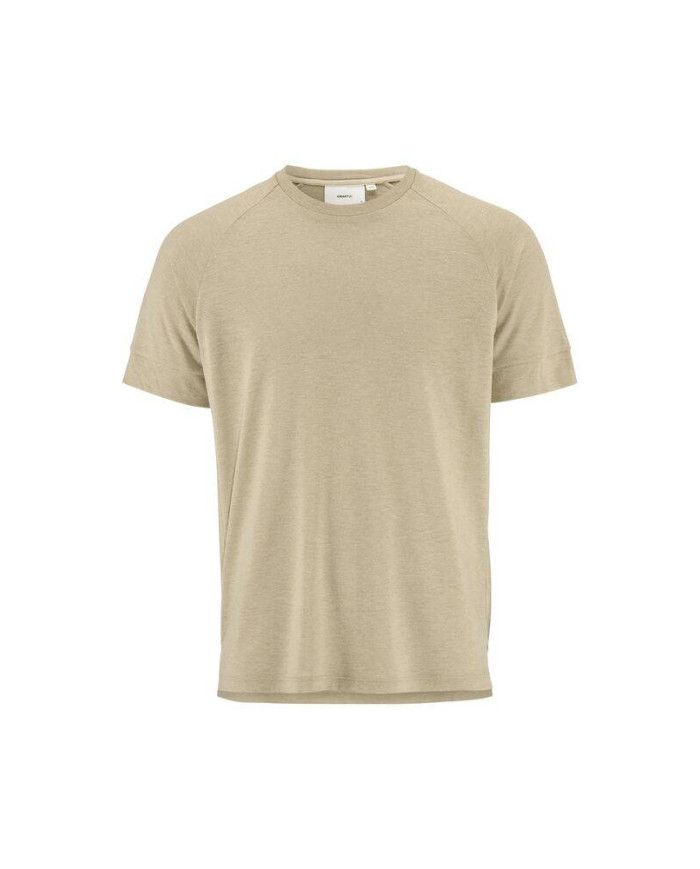 ADV Trail Wool Ss Tee M NEW WAVE