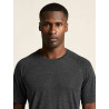 ADV Trail Wool Ss Tee M NEW WAVE