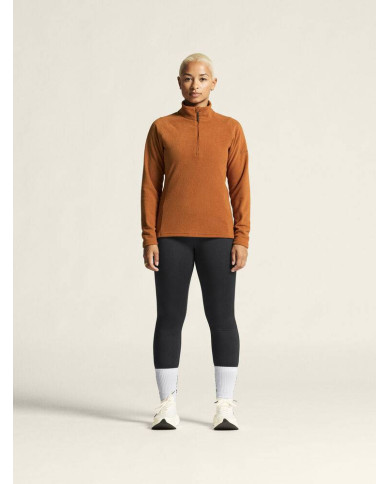 Explore Power Fleece Tights W NEW WAVE