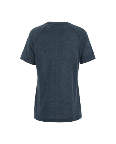 ADV Trail Wool Ss Tee W NEW WAVE