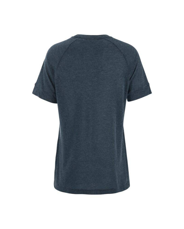 ADV Trail Wool Ss Tee W NEW WAVE