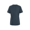 ADV Trail Wool Ss Tee W NEW WAVE