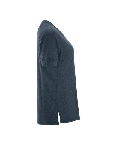 ADV Trail Wool Ss Tee W NEW WAVE