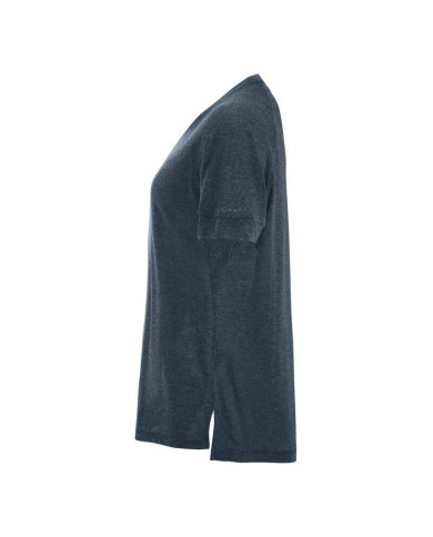ADV Trail Wool Ss Tee W NEW WAVE