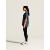 ADV Trail Wool Ss Tee W NEW WAVE
