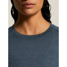 ADV Trail Wool Ss Tee W NEW WAVE