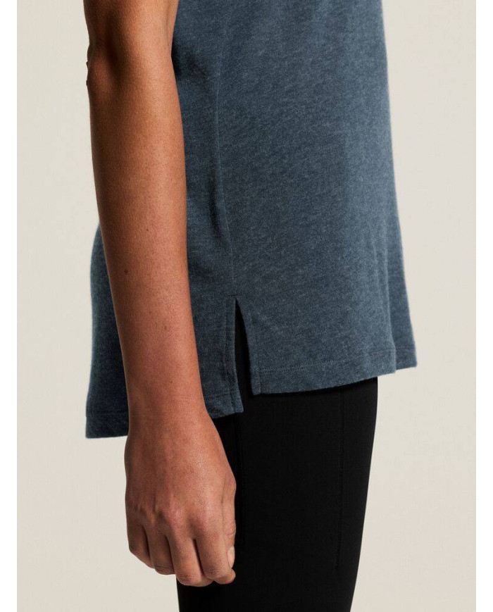 ADV Trail Wool Ss Tee W NEW WAVE