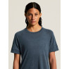 ADV Trail Wool Ss Tee W NEW WAVE