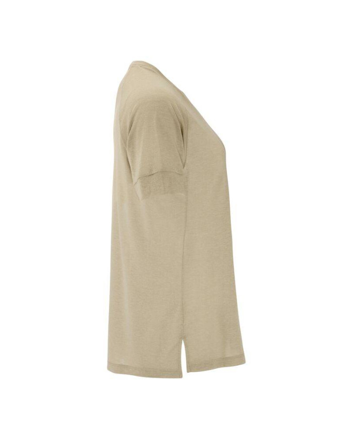 ADV Trail Wool Ss Tee W NEW WAVE