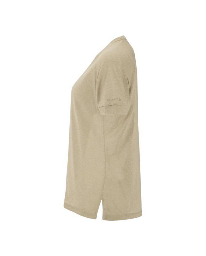 ADV Trail Wool Ss Tee W NEW WAVE