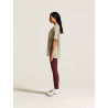 ADV Trail Wool Ss Tee W NEW WAVE