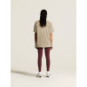 ADV Trail Wool Ss Tee W NEW WAVE