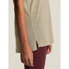ADV Trail Wool Ss Tee W NEW WAVE