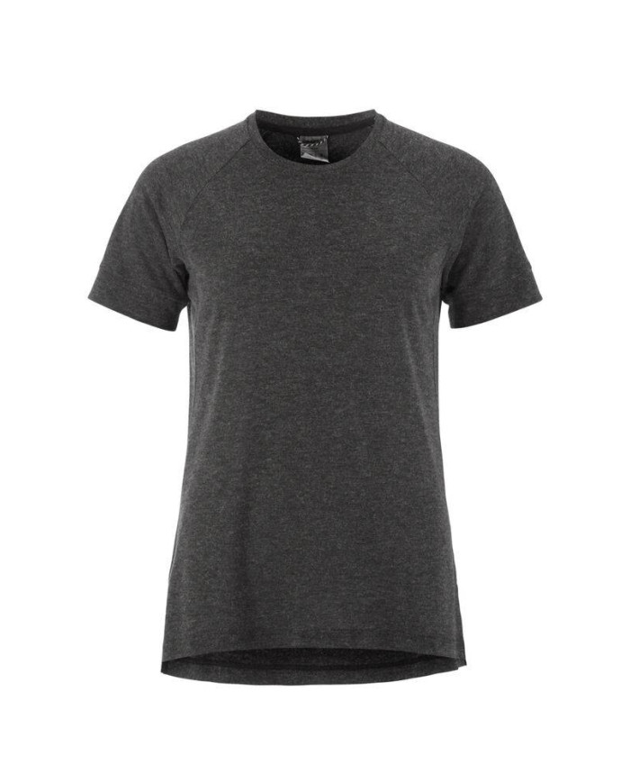 ADV Trail Wool Ss Tee W NEW WAVE
