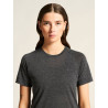 ADV Trail Wool Ss Tee W NEW WAVE