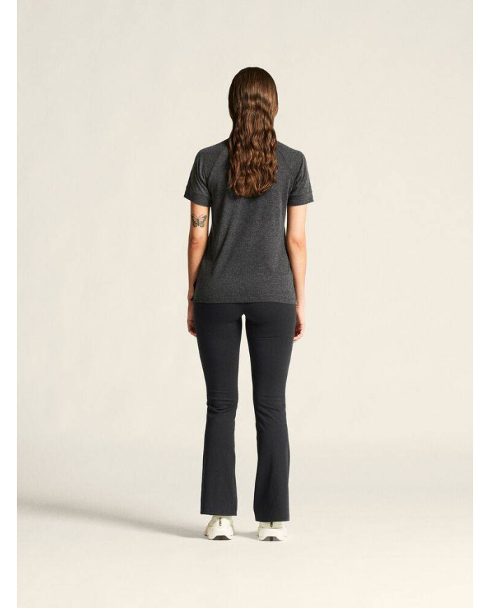 ADV Trail Wool Ss Tee W NEW WAVE