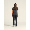 ADV Trail Wool Ss Tee W NEW WAVE