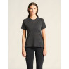 ADV Trail Wool Ss Tee W NEW WAVE