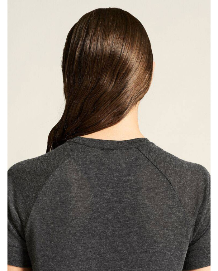 ADV Trail Wool Ss Tee W NEW WAVE