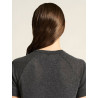 ADV Trail Wool Ss Tee W NEW WAVE