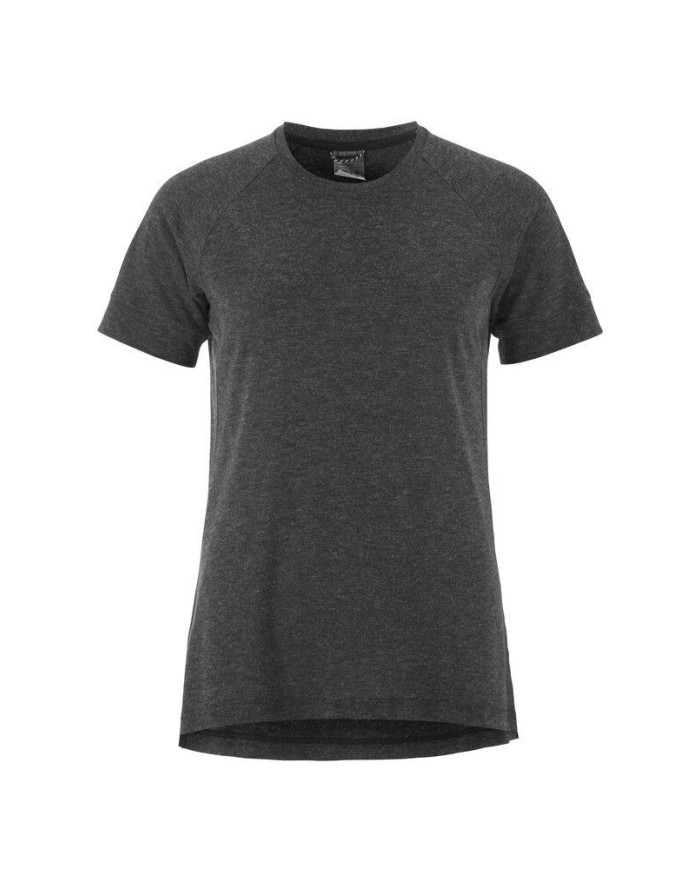 ADV Trail Wool Ss Tee W NEW WAVE
