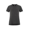 ADV Trail Wool Ss Tee W NEW WAVE