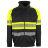 6120 SUDADERA CREMALLERA ENTERA HV CLASE 1 NEW WAVE