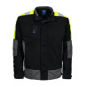 4420 CHAQUETA BICOLOR HV NEW WAVE