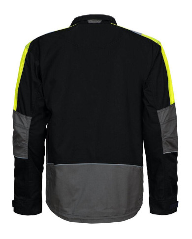4420 CHAQUETA BICOLOR HV NEW WAVE