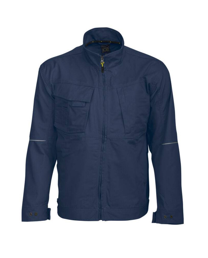 4414 CHAQUETA MULTIBOLSILLOS NEW WAVE