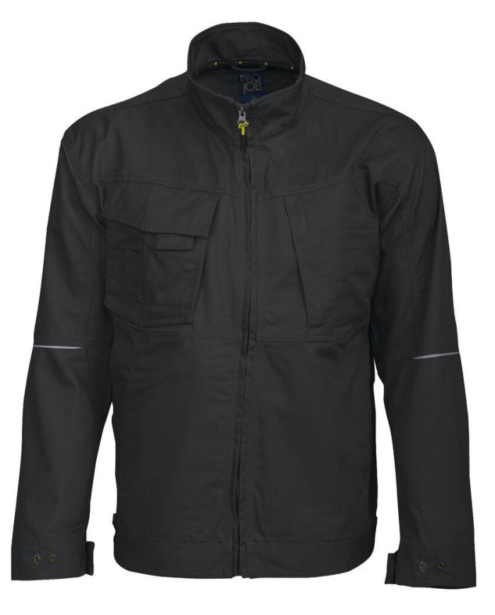 4414 CHAQUETA MULTIBOLSILLOS NEW WAVE