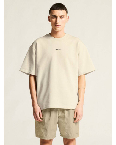 Frequent SS Sweatshirt NEW WAVE