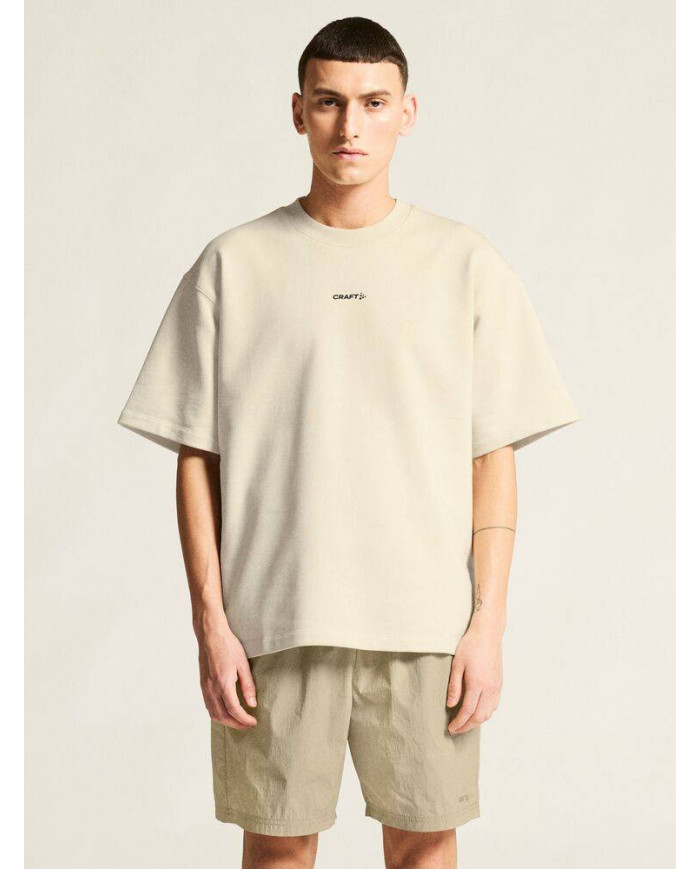 Frequent SS Sweatshirt NEW WAVE