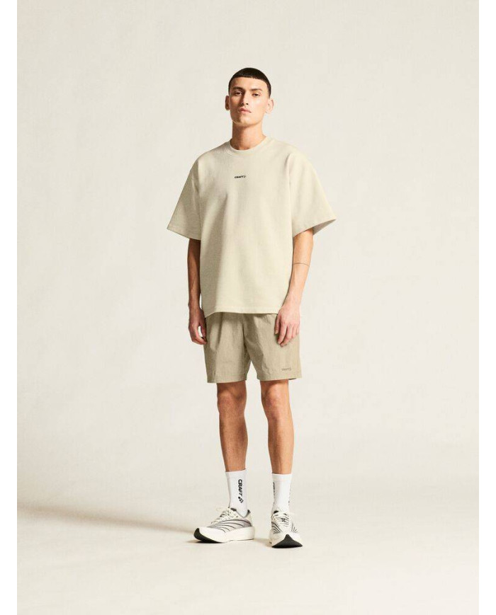 Frequent SS Sweatshirt NEW WAVE
