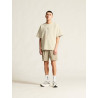 Frequent SS Sweatshirt NEW WAVE