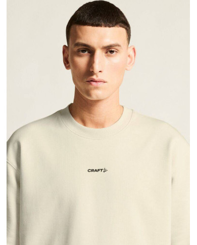 Frequent SS Sweatshirt NEW WAVE