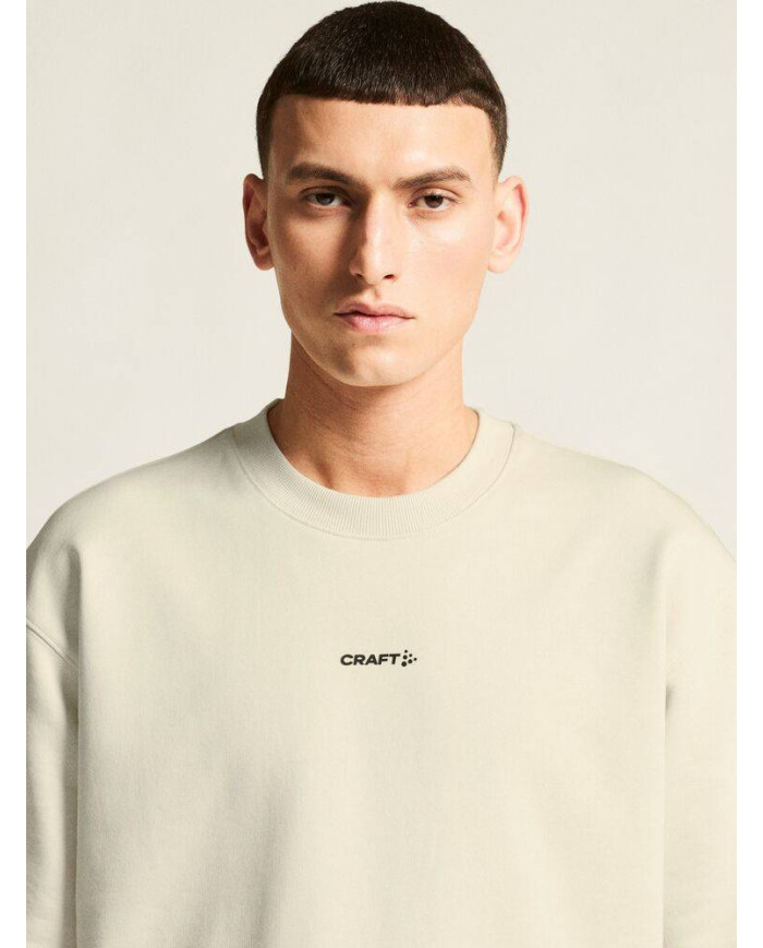 Frequent SS Sweatshirt NEW WAVE