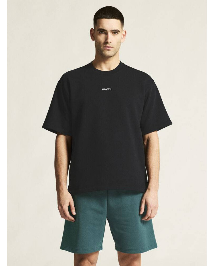 Frequent SS Sweatshirt NEW WAVE
