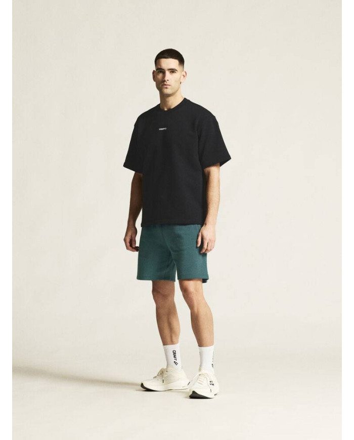 Frequent SS Sweatshirt NEW WAVE