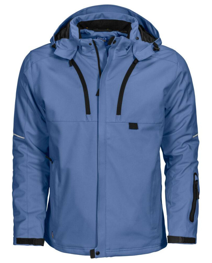 3407 CHAQUETA TÉCNICA VENTAIR ACOLCHADA NEW WAVE