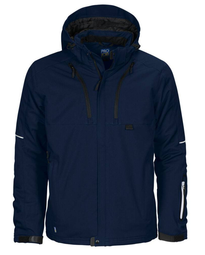 3407 CHAQUETA TÉCNICA VENTAIR ACOLCHADA NEW WAVE